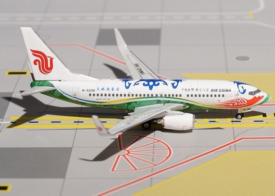 Boeing 737-700 Air China "Neimenggu"